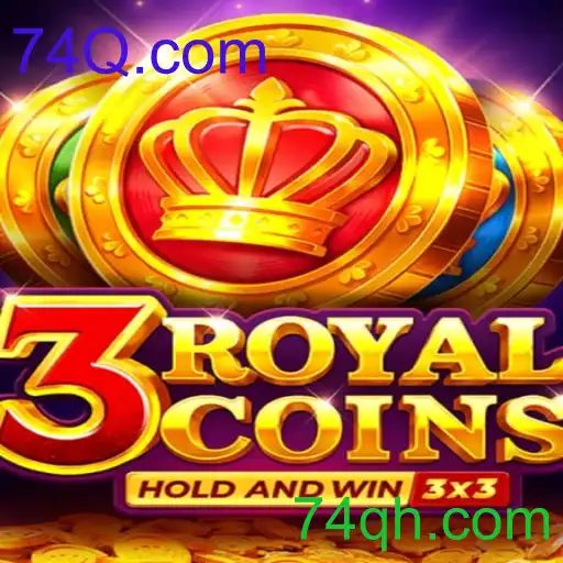 Descubra o Mundo de 3royalcoins: Um Jogo Empolgante em 74Q.com
